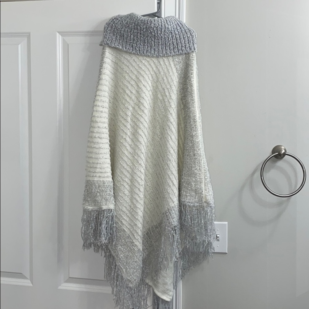 New shawl